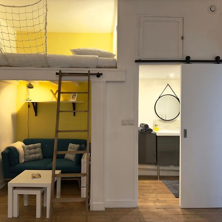 Studio Cosy, Proche Gare Nantes Dış mekan fotoğraf